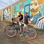 Lake Charles Mural Bike Tour