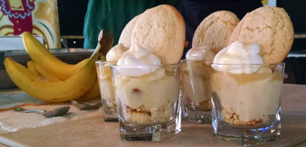 Banana Pudding Festival in Centerville, Tennessee
