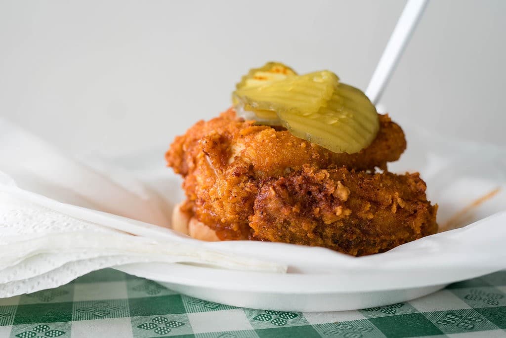 Princes Hot Chicken