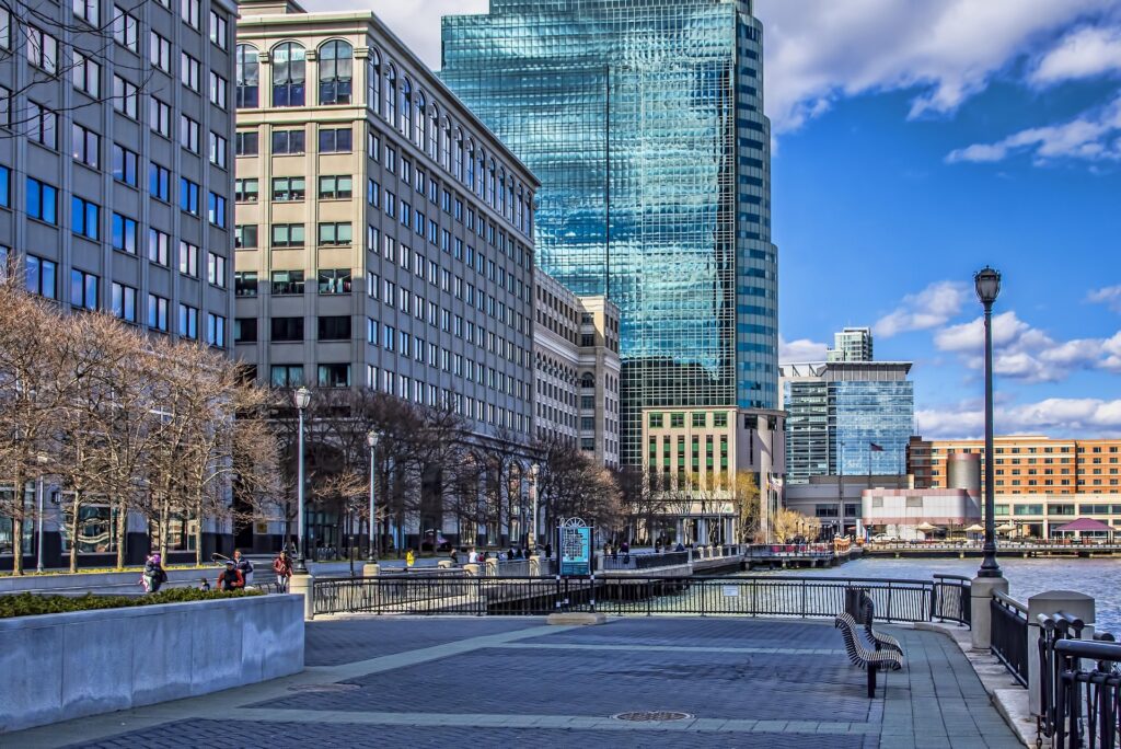 Jersey City Waterfront