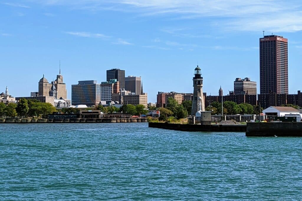 Buffalo, New York