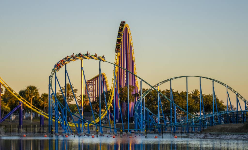 SeaWorld San Antonio