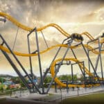 Six Flags Fiesta Texas