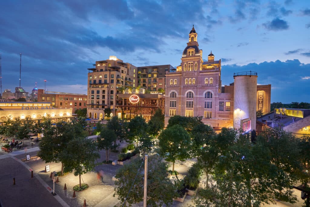 The Pearl in San Antonio