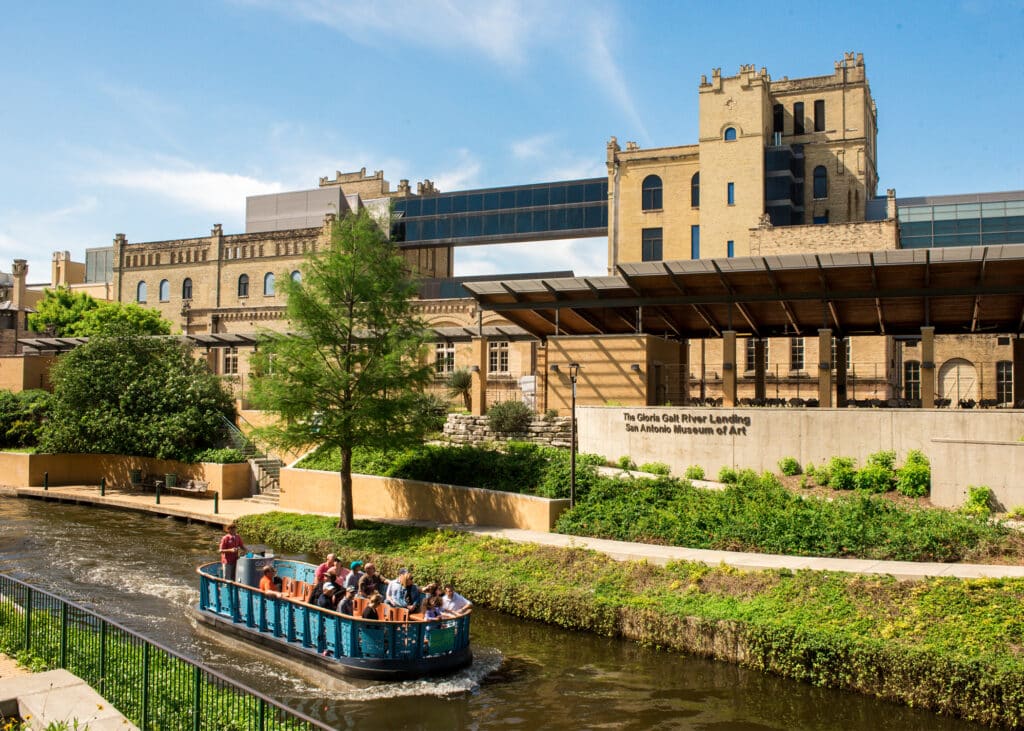San Antonio Museum of Art