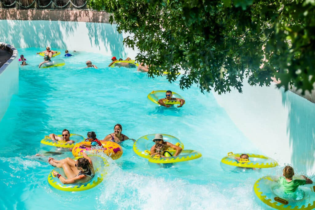 Schlitterbahn New Braunfels