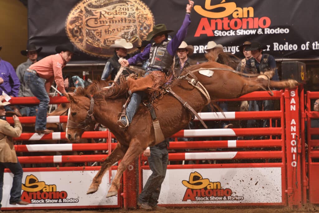 San Antonio Rodeo