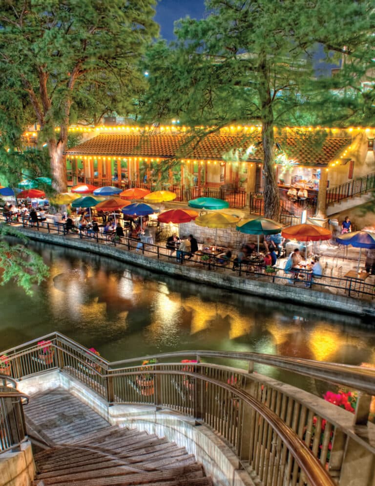 Casa Rio - mexikanisches Restaurant in San Antonio