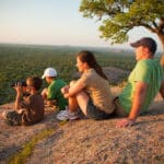 Enchanted Rock State Natural Area - San Antonio