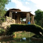 Japanese Tea Garden in San Antonio