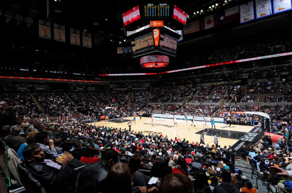 San Antonio Spurs