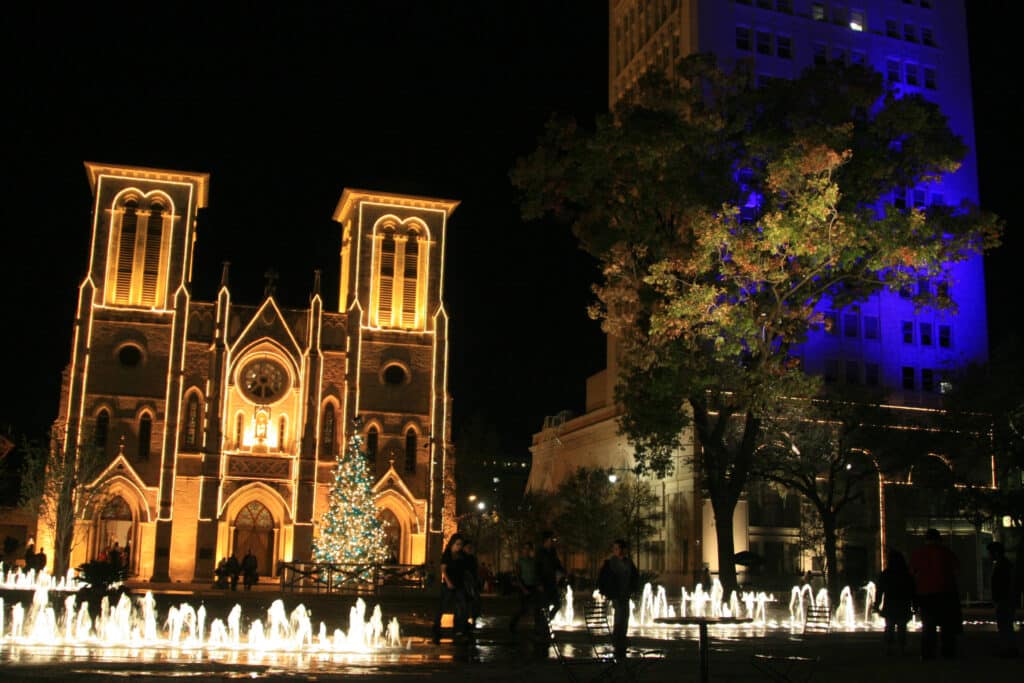 San Fernando Cathedral | The Saga