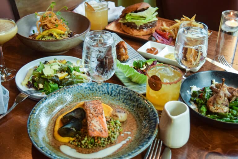 Food in San Antonio