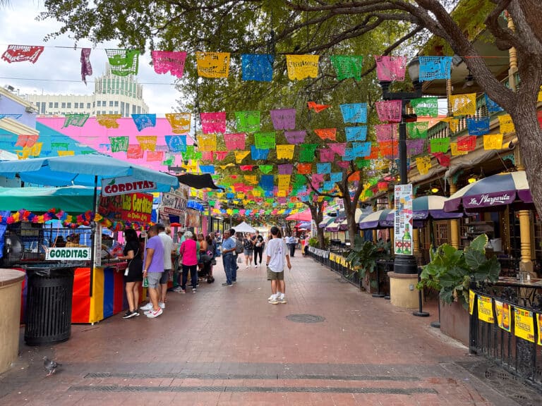 Market Square in San Antonio
