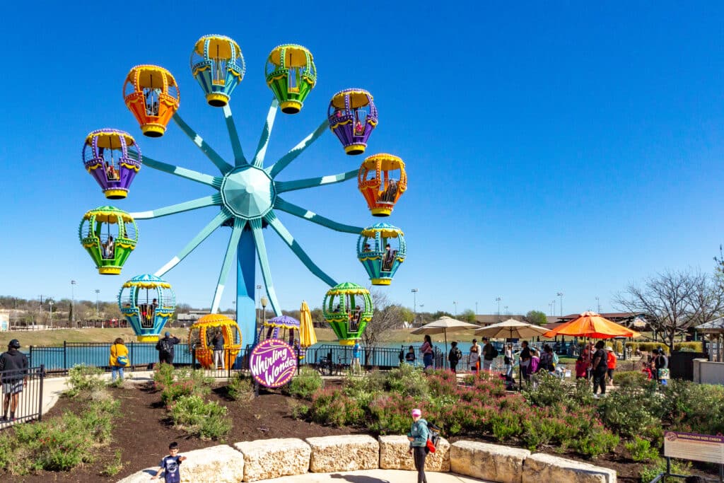Morgans Wonderland