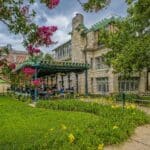 Das Guenther House im King William Historic District