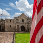 Alamo Mission in San Antonio