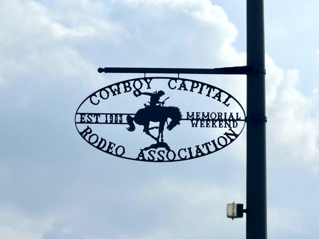 Cowboy-Capital Bandera bei San Antonio