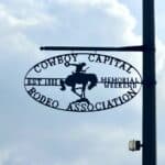 Cowboy-Capital Bandera bei San Antonio