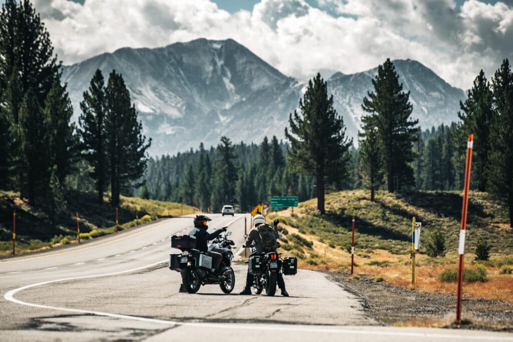 Colorado und die Rocky Mountains