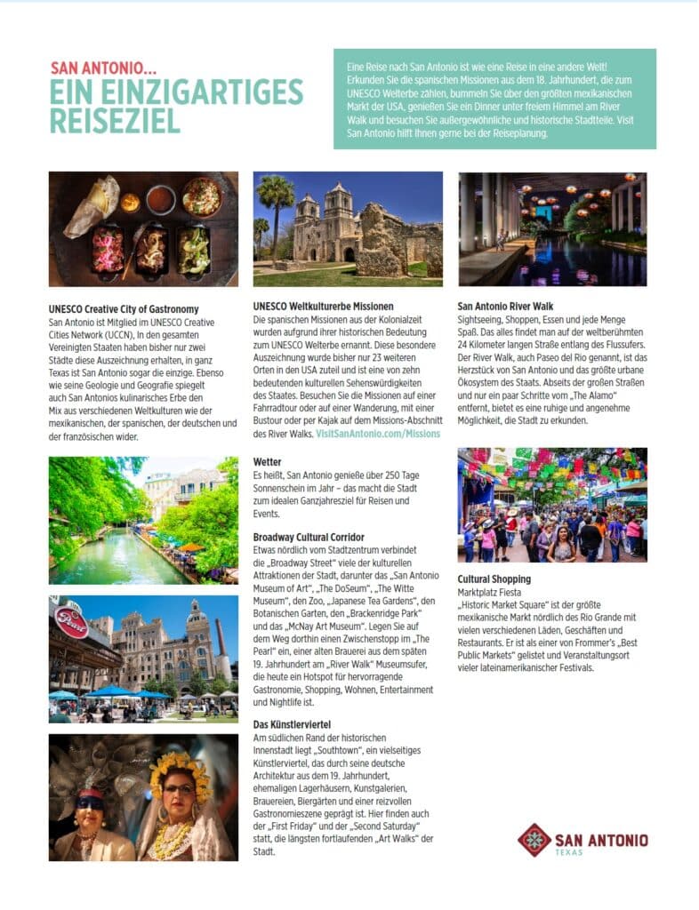 Guide für San Antonio