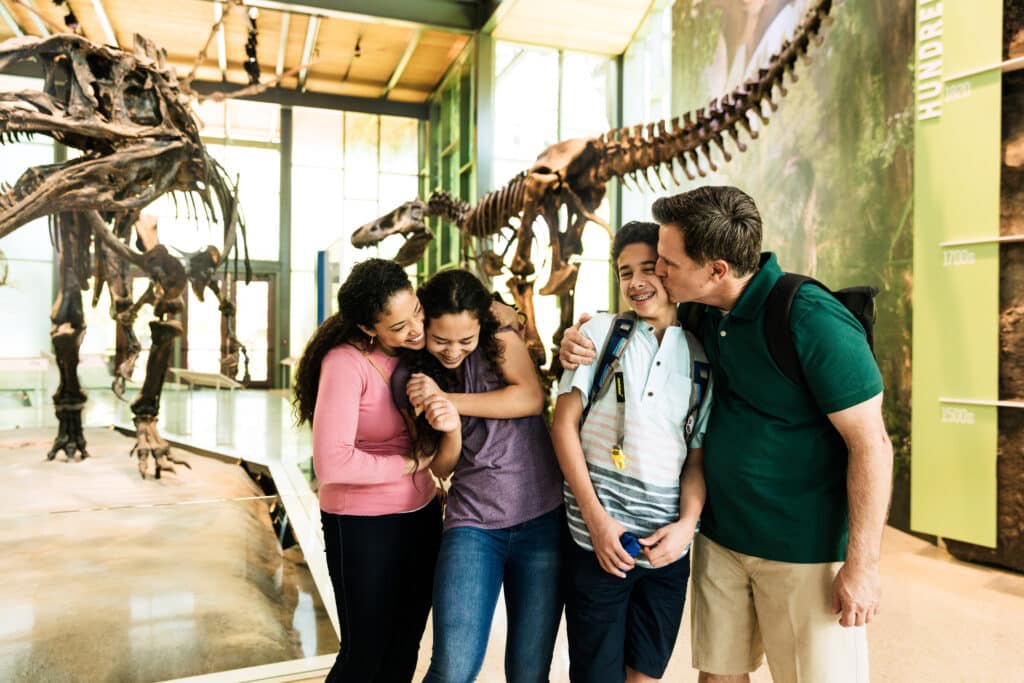 Witte Museum in San Antonio
