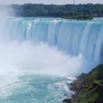 Berauschend: Die kanadischen "Horseshoe Falls" der Niagarafälle