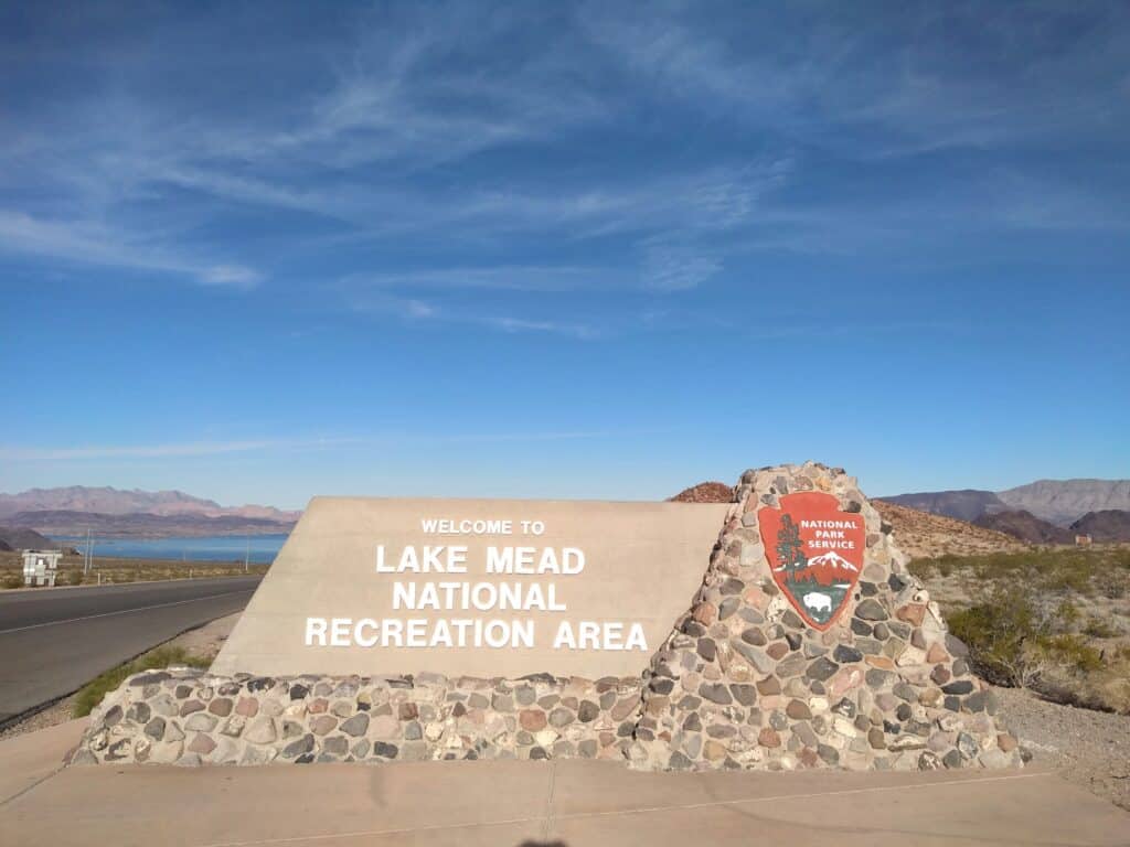 Boulder City - Lake Mead