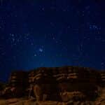 Sternenbeobachtung in Moab